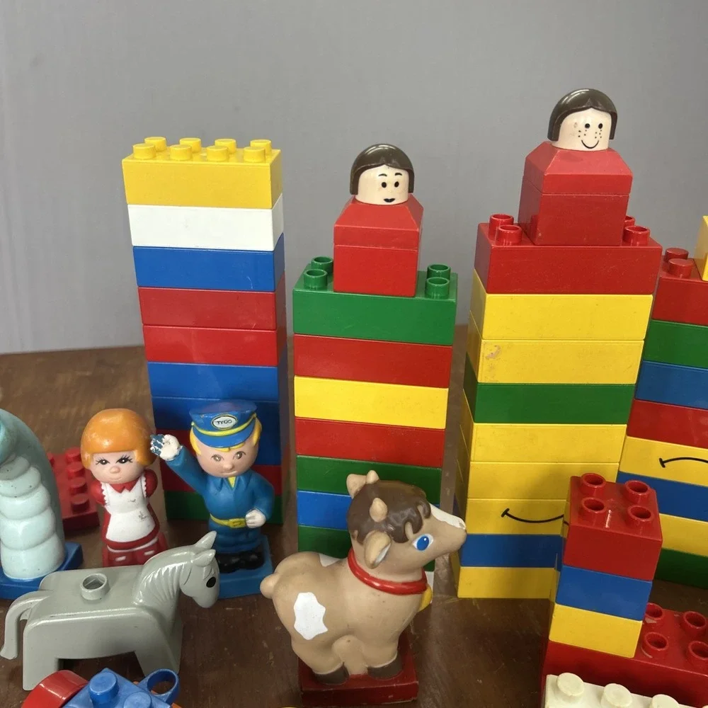 TYCO super blocks